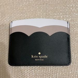 NWT Kate Spade New York Card Holder